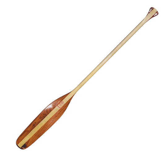 Quessy Otter Tail Paddle (Ash, Cherry Wood, Resin Tip)